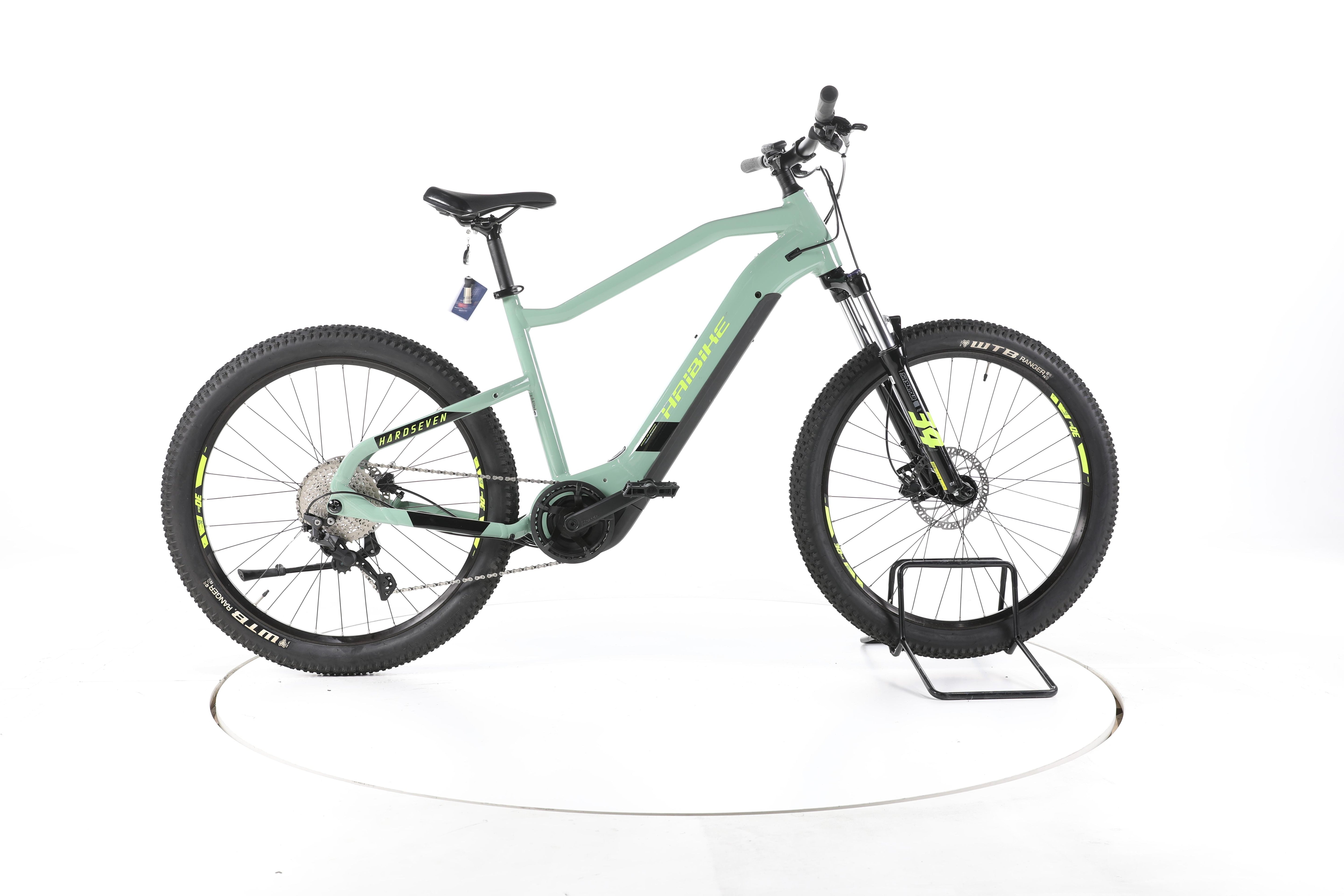 Haibike Sduro HardSeven 6.0 E-Bike - Image 1