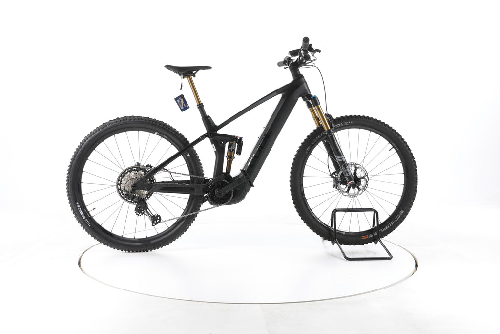 Cube Stereo Hybrid 140 HPC Actionteam E-Bike Fully 2024 - Image 1