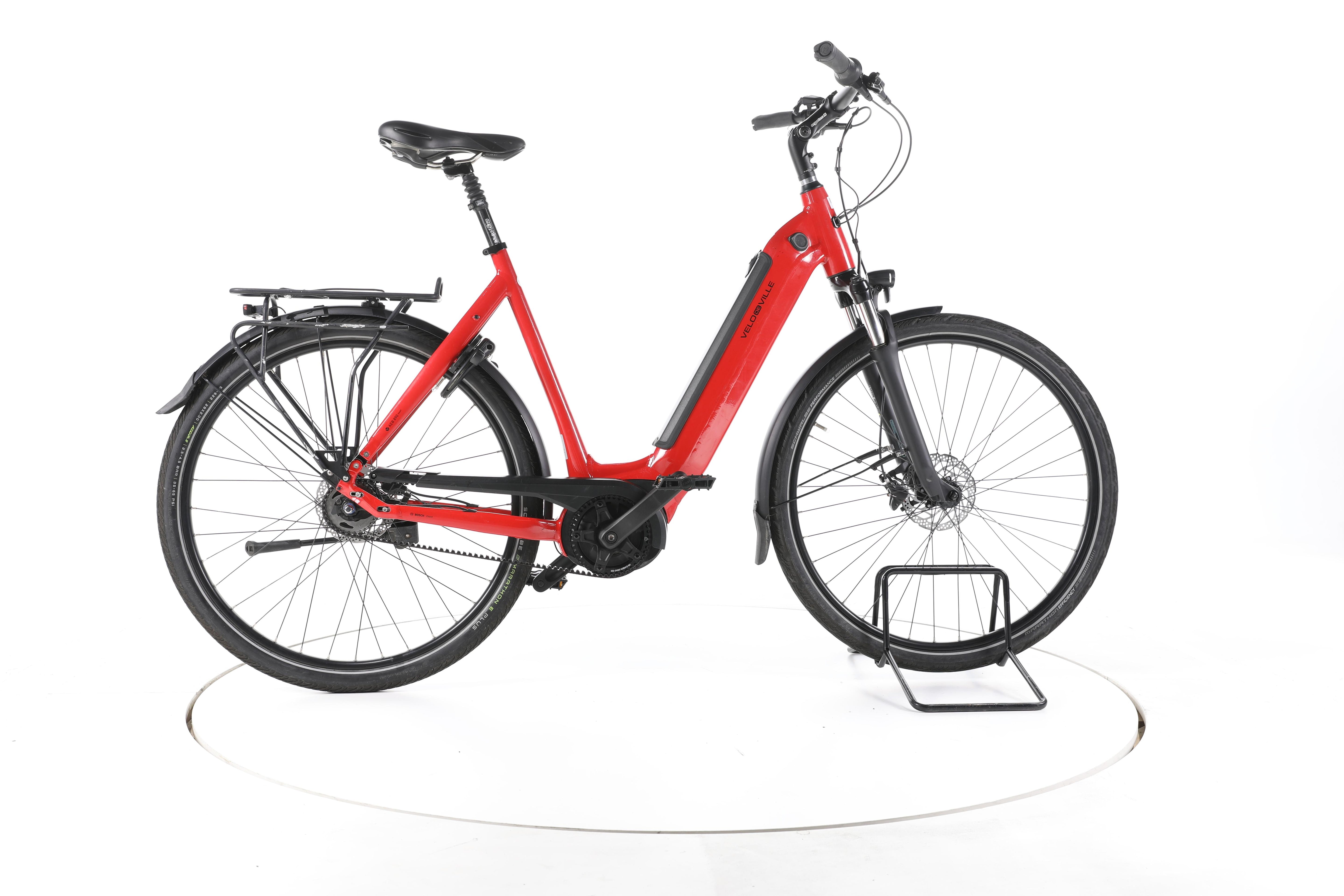 Velo de Ville AEB 890 Smart City E-Bike Tiefeinsteiger - Image 1