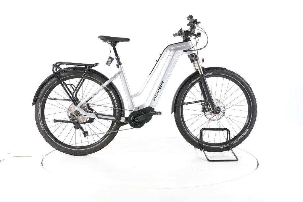 FLYER Goroc2 2.10 Trekking E-Bike - Image 1