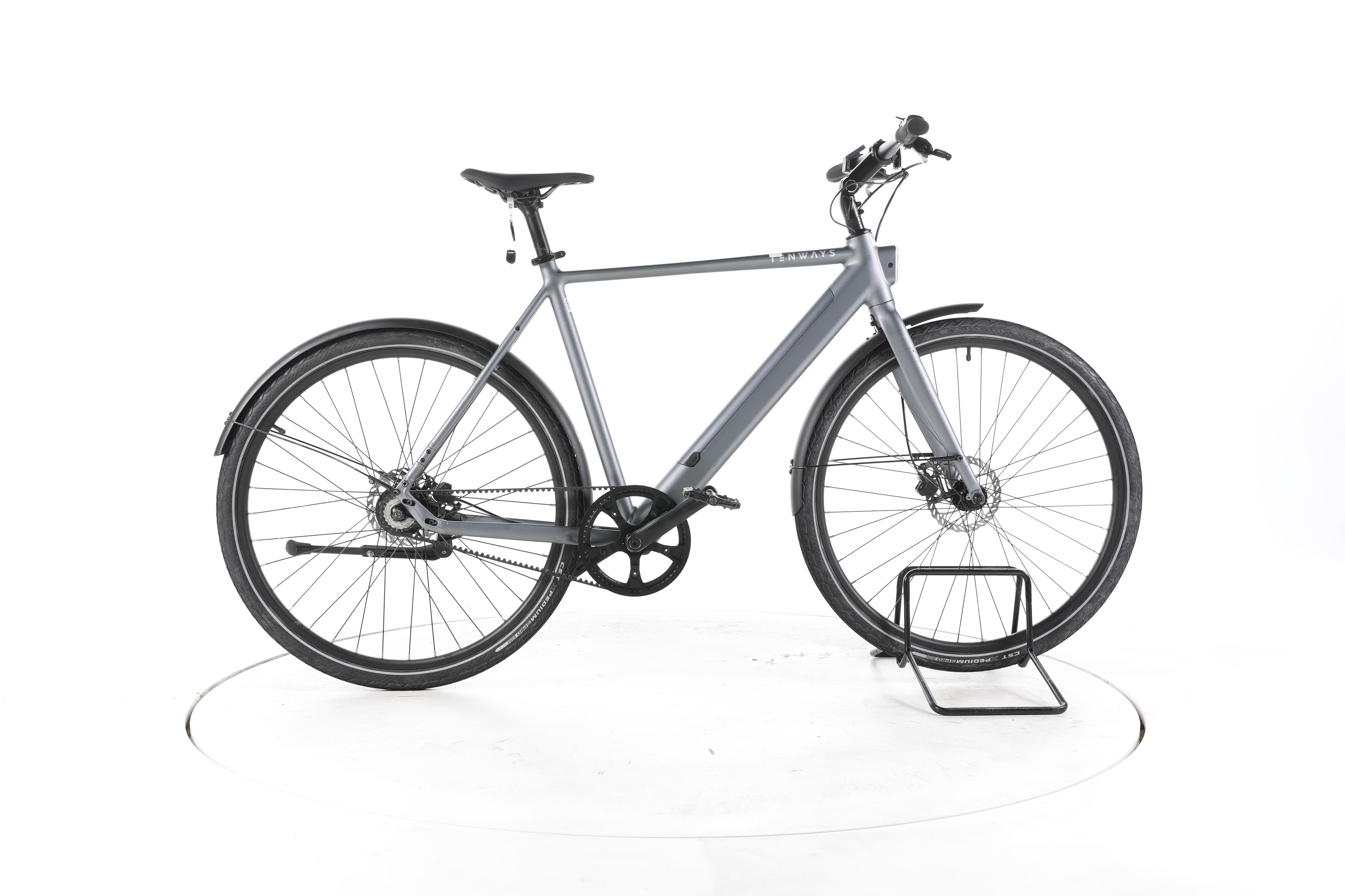 TENWAYS CGO600 Pro E-Bike 2024 - Image 1