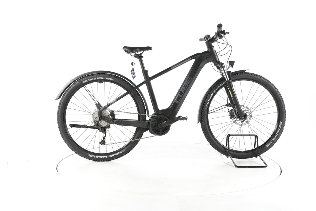 Cube Reaction Hybrid Performance Allroad E-Bike - Image 1