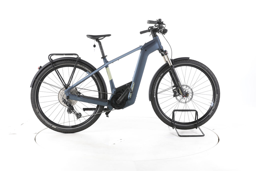 Bergamont E-Revox Premium Pro FMN EQ Trekking E-Bike - Image 1