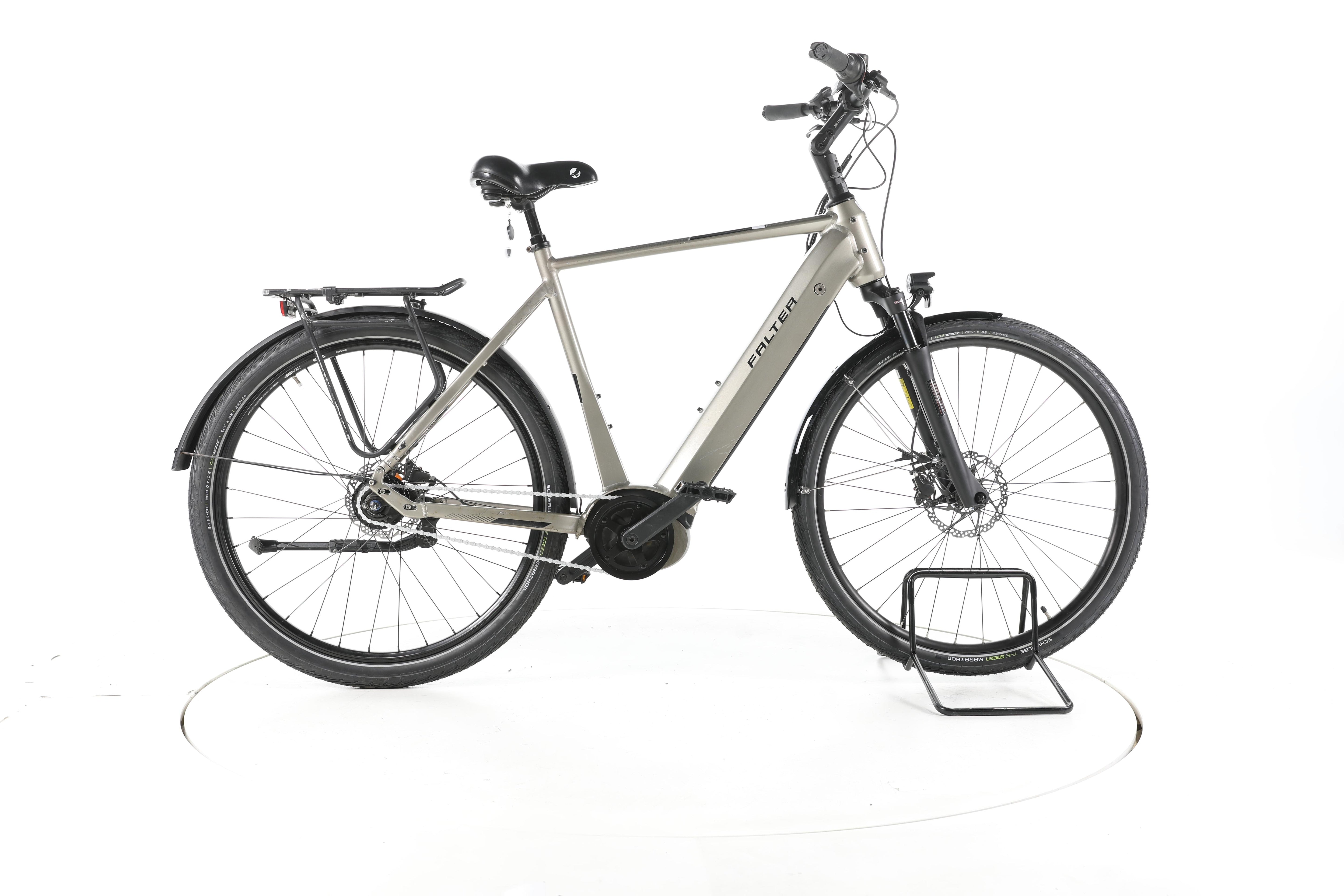 FALTER E 9.4 FL City E-Bike - Image 1