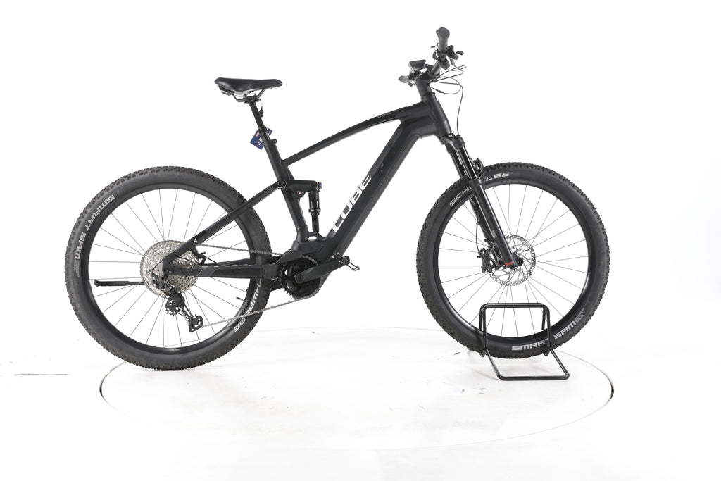Cube Stereo Hybrid 120 SLX E-Bike Fully Carbon - Image 1