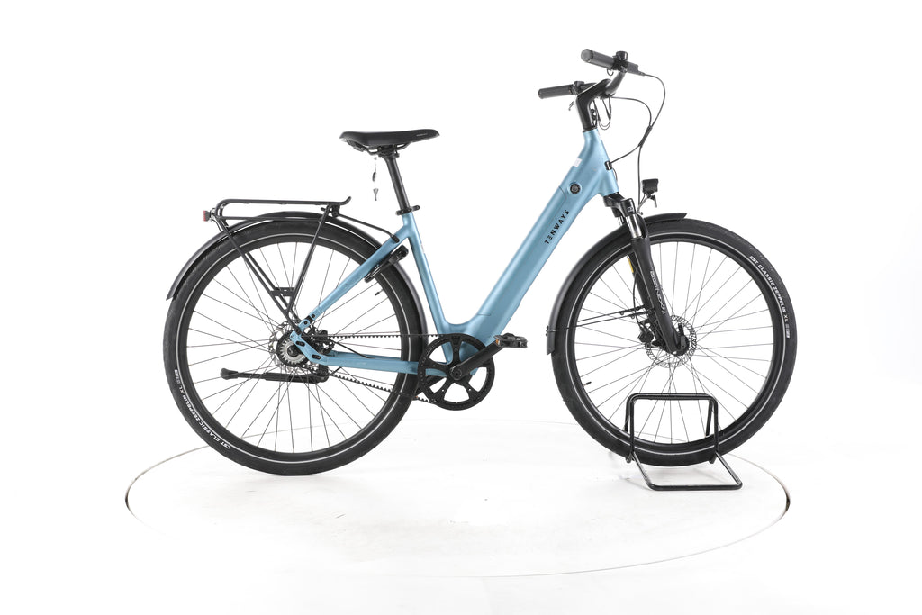 TENWAYS CGO800S City E-Bike Tiefeinsteiger - Image 1