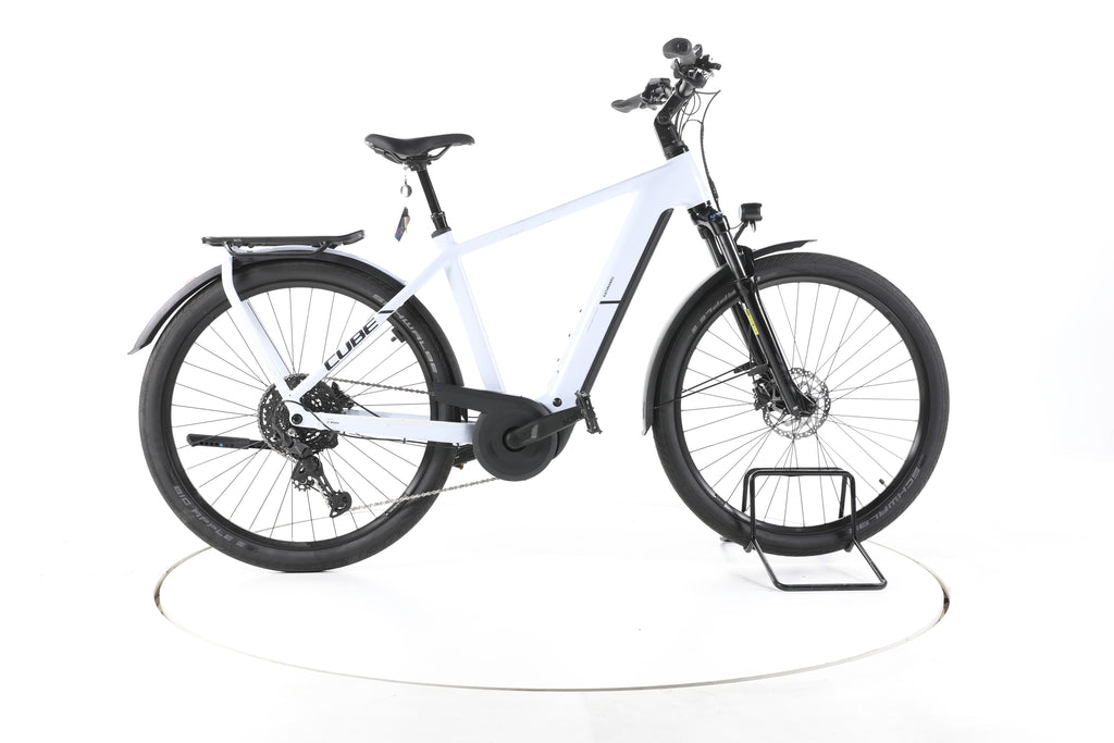 Cube Kathmandu Hybrid ONE Trekking E-Bike 2024 - Image 1