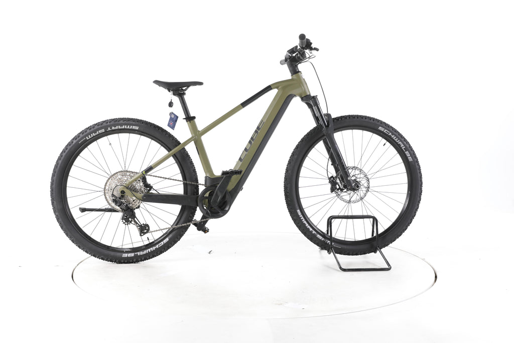 Cube Reaction Hybrid Race E-Bike 2024 - Image 1