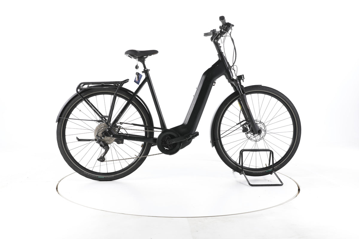 Hercules Intero Sport I-10 Trekking E-Bike Tiefeinsteiger - Image 1
