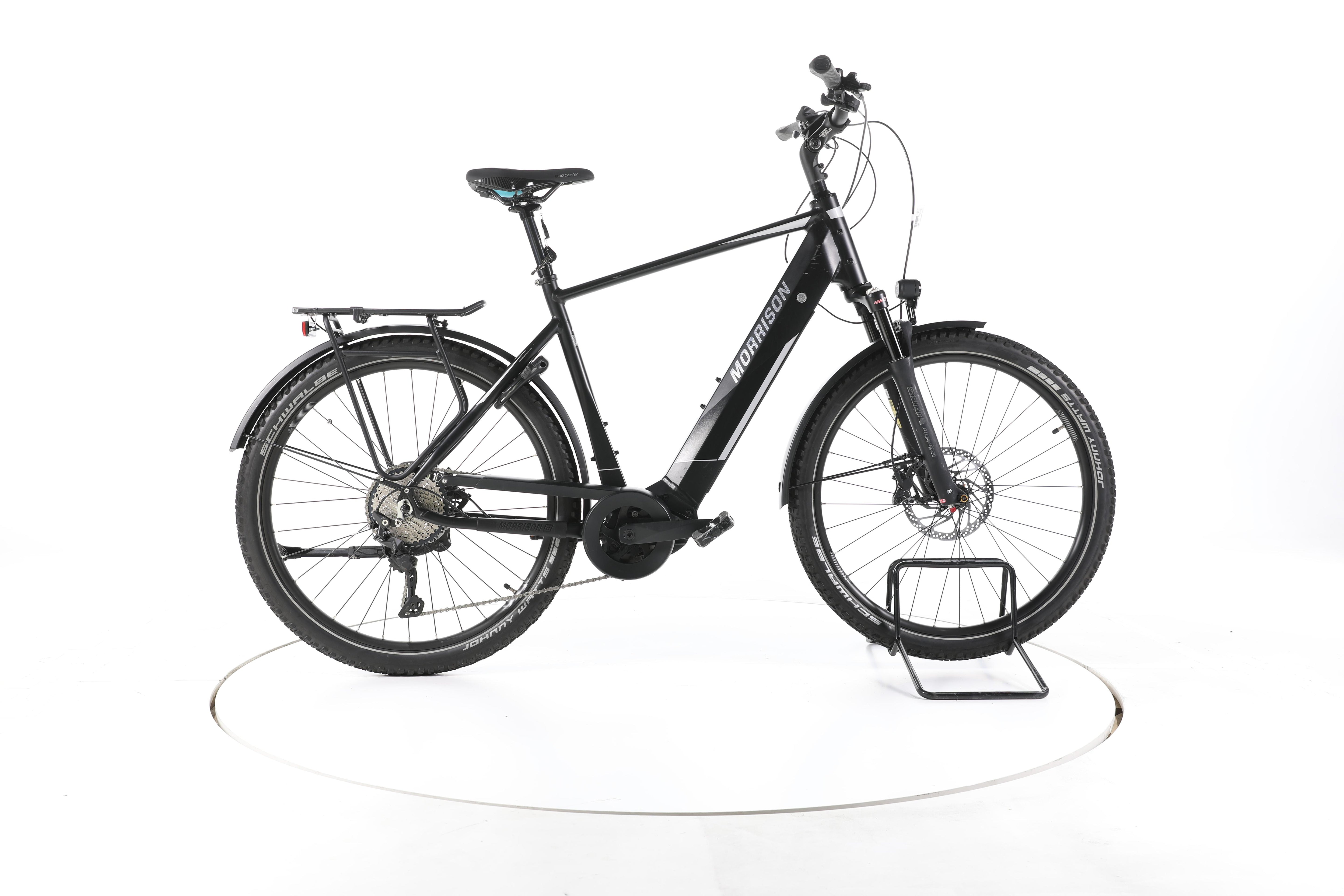 MORRISON SUB 6.0 Trekking E-Bike - Image 1