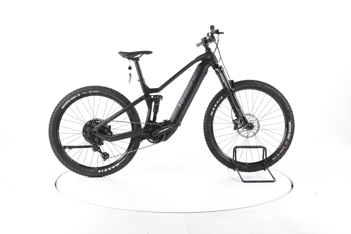 Haibike AllTrail 3 E-Bike Fully - Image 1