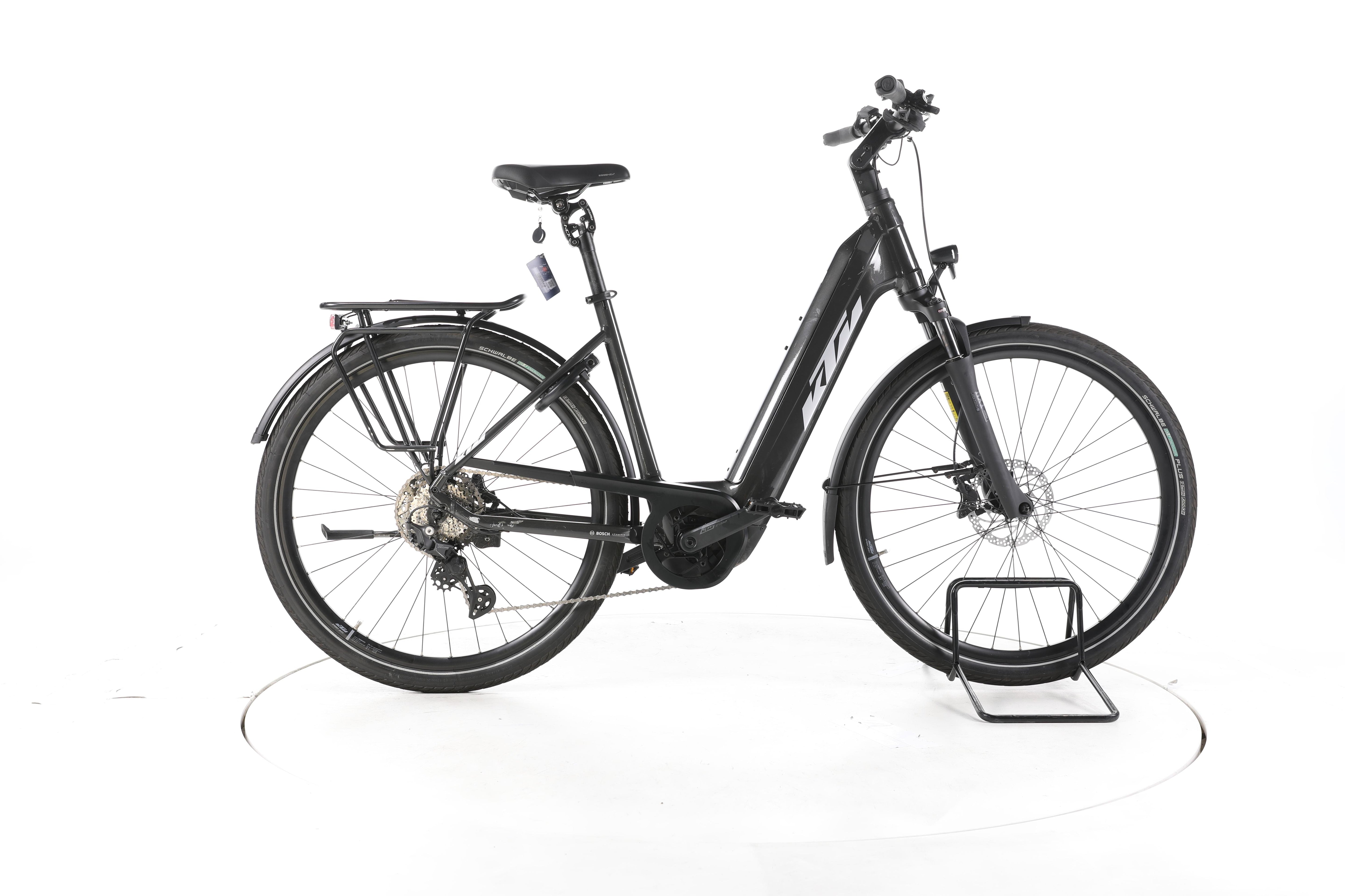 KTM Macina Style 730 Trekking E-Bike Tiefeinsteiger - Image 1