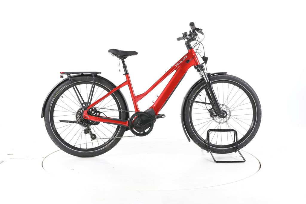 Specialized Turbo Vado 4.0 Trekking E-Bike - Image 1