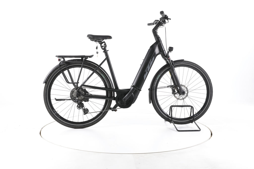 KTM ZEG Cento 10 Plus Trekking E-Bike - Image 1