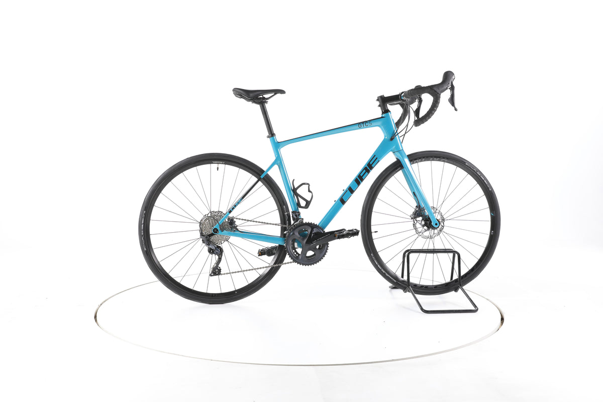 Cube Attain GTC SL Rennrad Carbon - Image 1