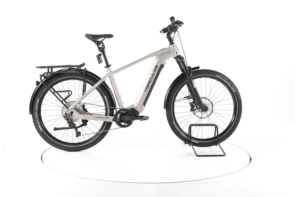Hercules Nos SUV 2.2 Trekking E-Bike - Image 1