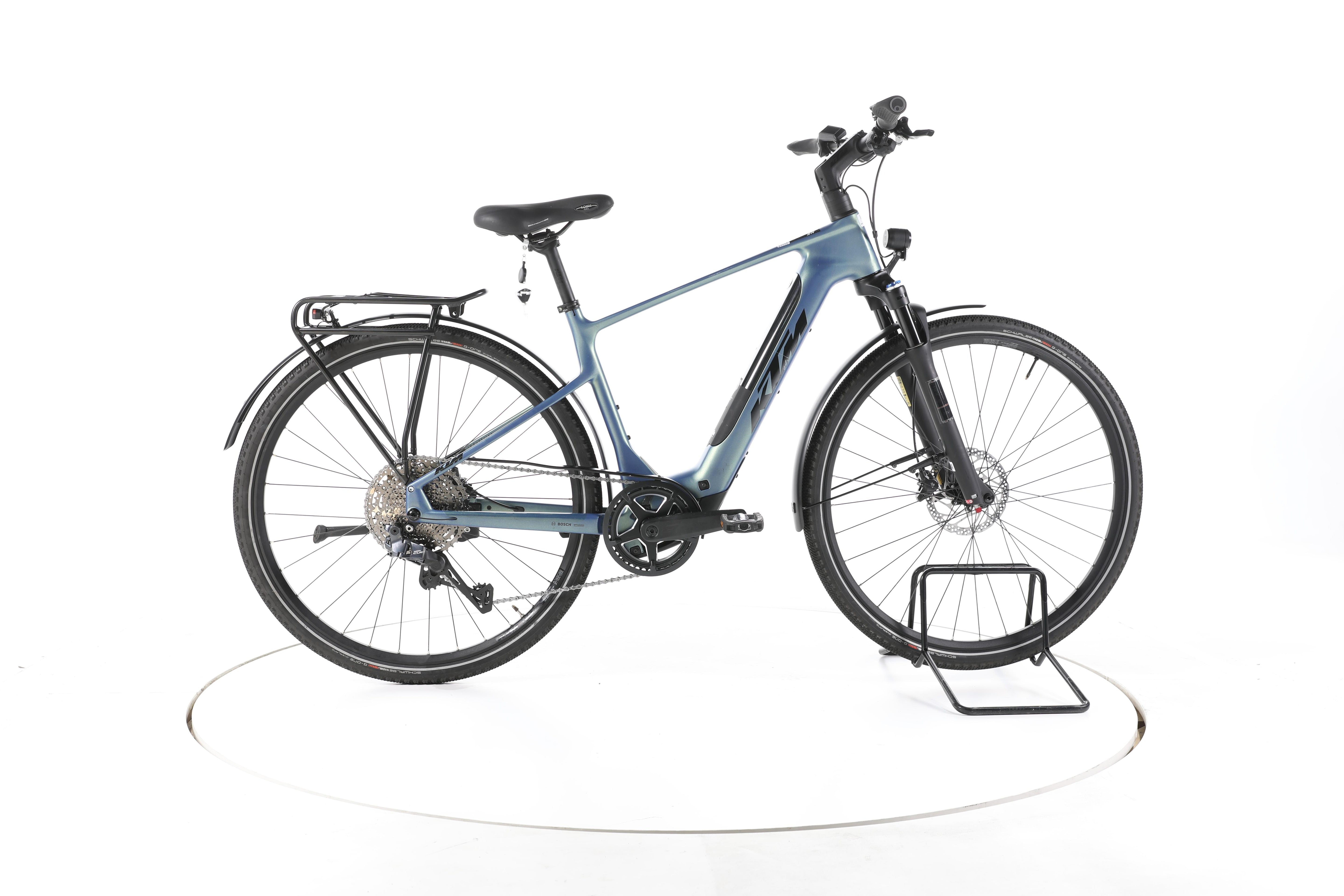 KTM Macina Sport SX Elite Di2 Trekking E-Bike 2025 - Image 1