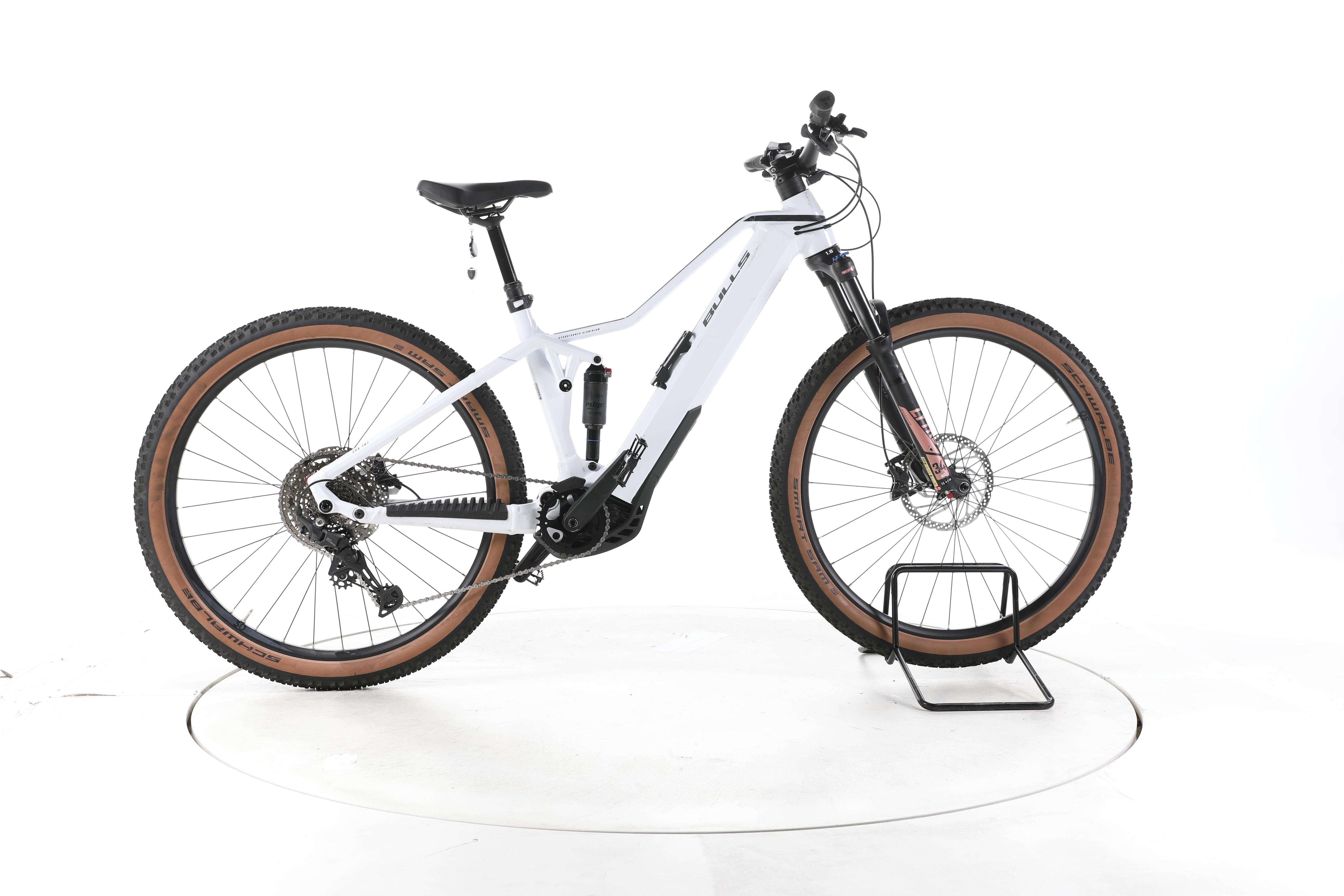 Bulls Sonic EVA TR 1 E-Bike Fully 2024 - Image 1