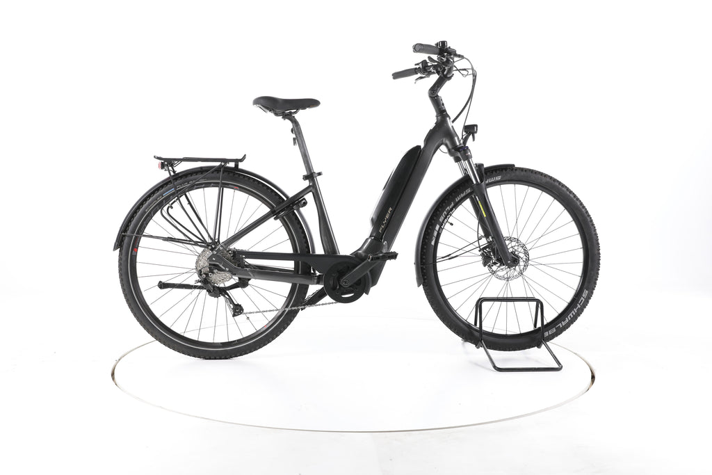 FLYER Upstreet5 3.12 Trekking E-Bike Tiefeinsteiger - Image 1