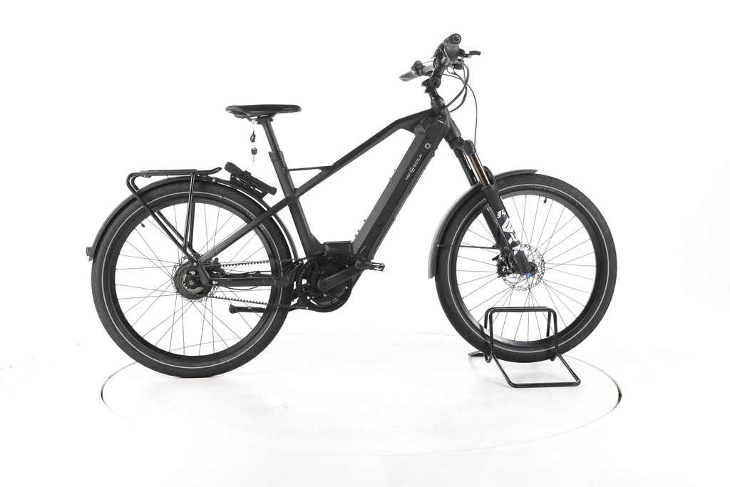 HNF Nicolai XD3 City E-Bike - Image 1