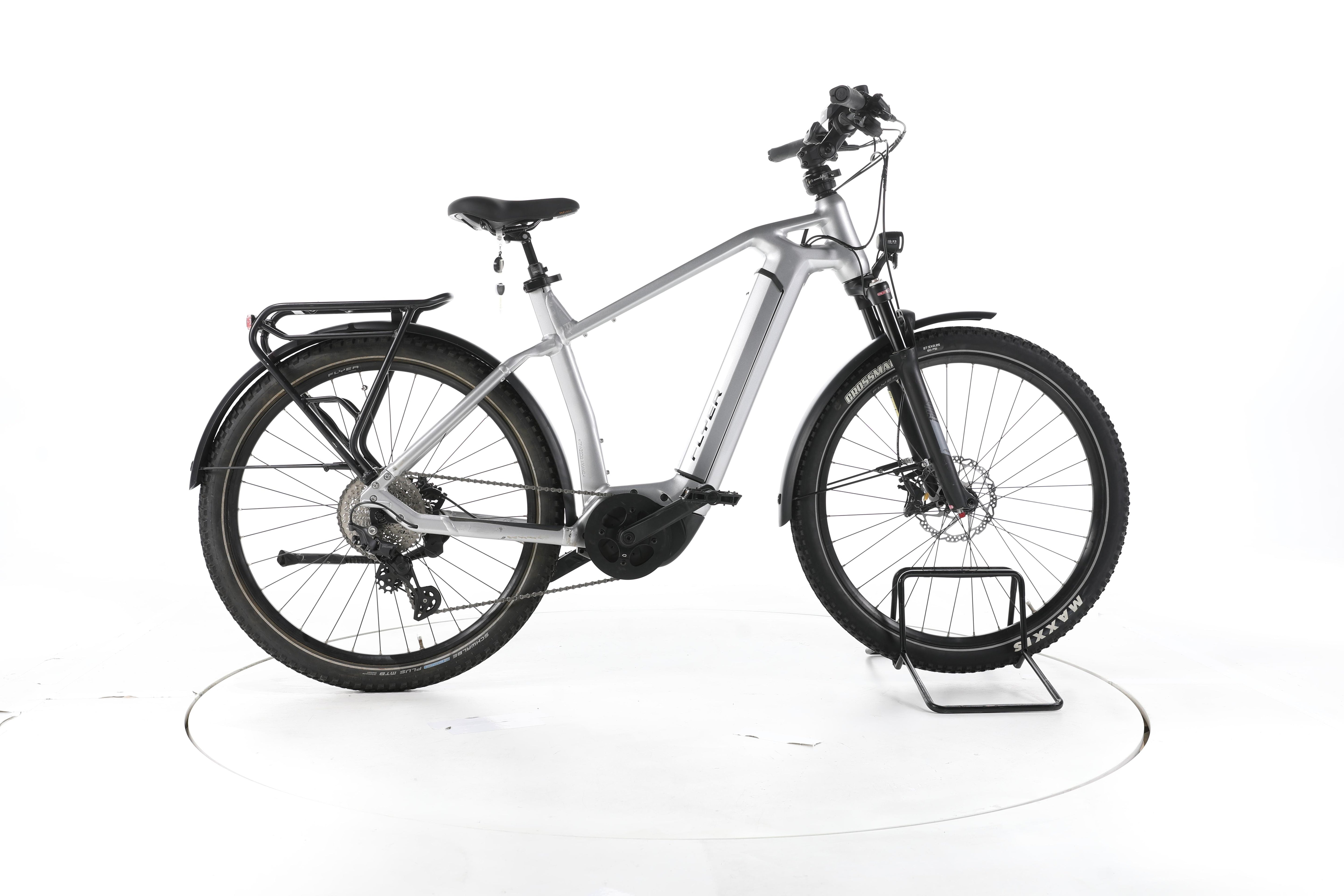 FLYER Gotour6 7.12 Trekking E-Bike - Image 1