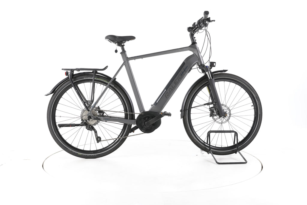 Raleigh Kent 10 Trekking E-Bike - Image 1
