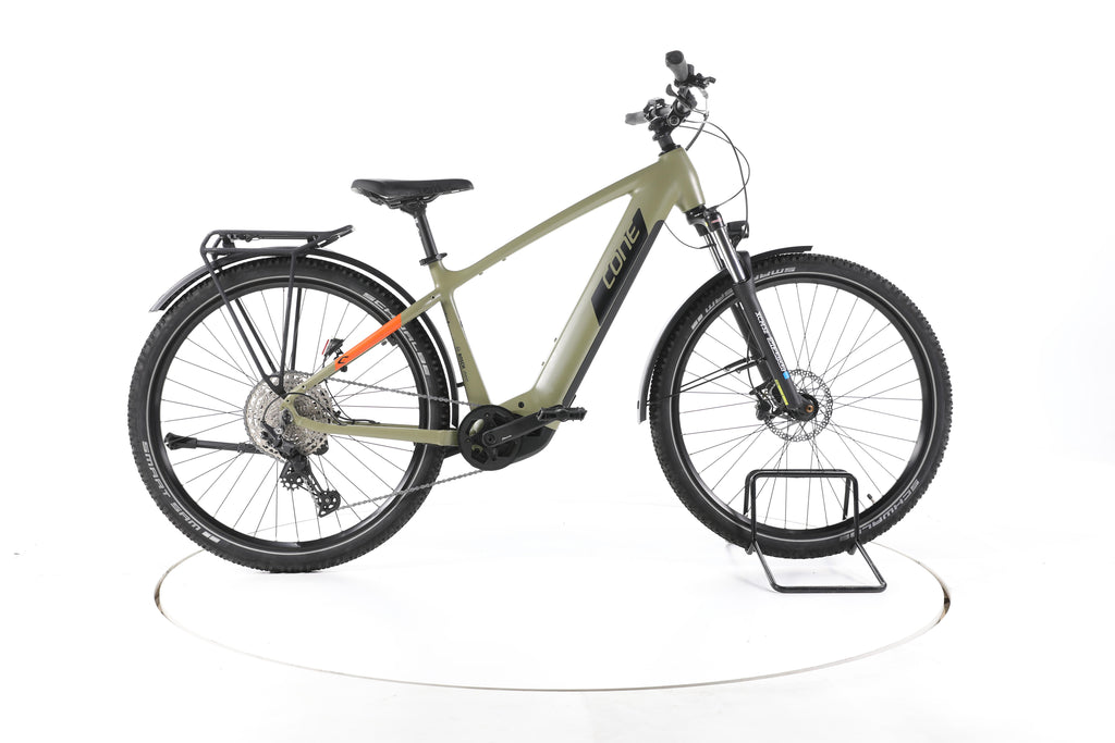 CONE Bikes eCross IN 3.0 Trekking E-Bike - Image 1