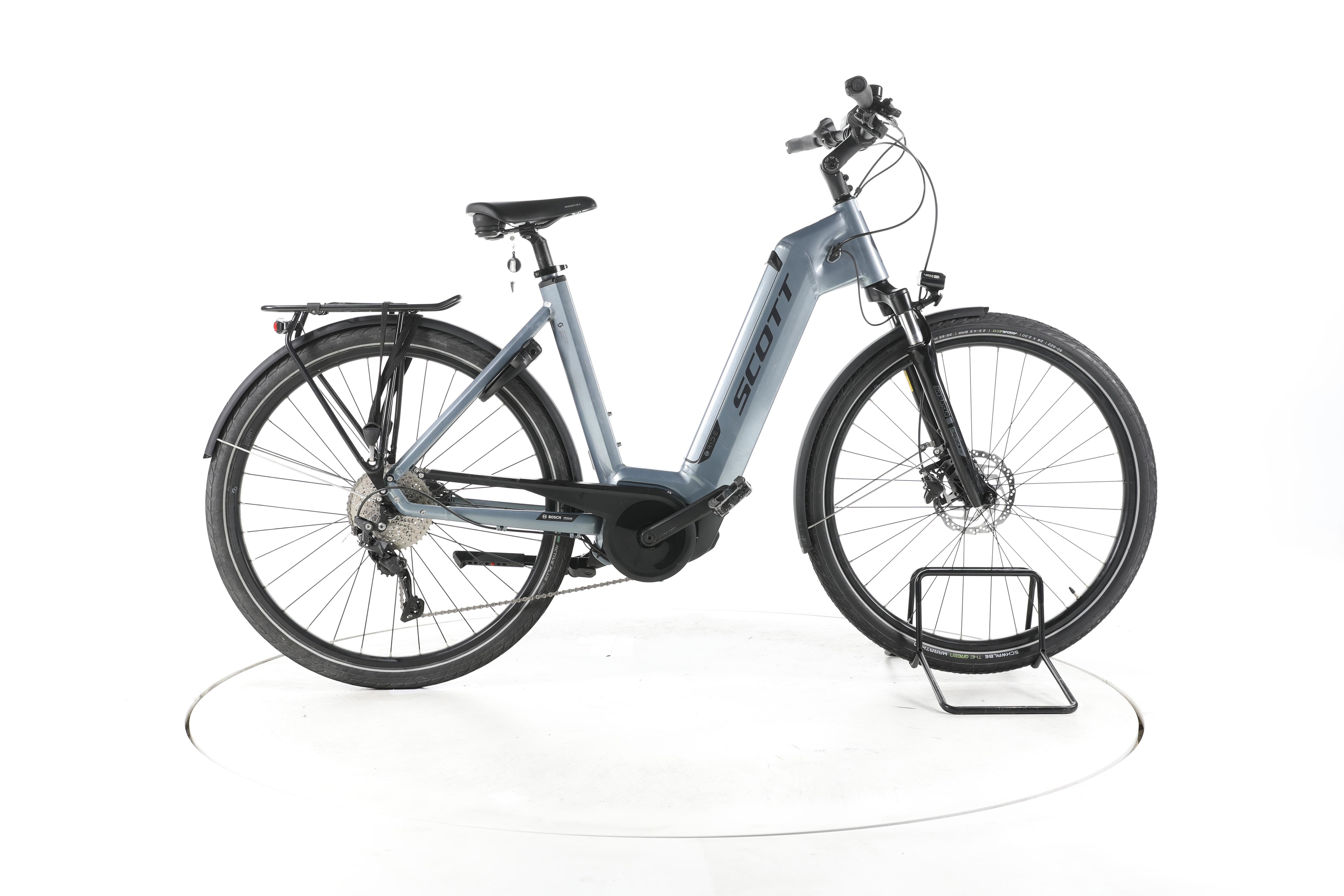 Scott Sub Tour eRIDE 10 Trekking E-Bike Tiefeinsteiger - Image 1