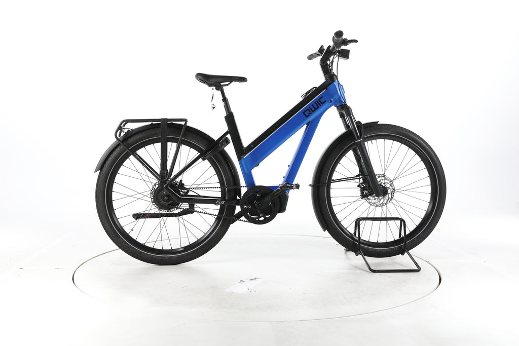 QWIC Atlas Vario City E-Bike - Image 1