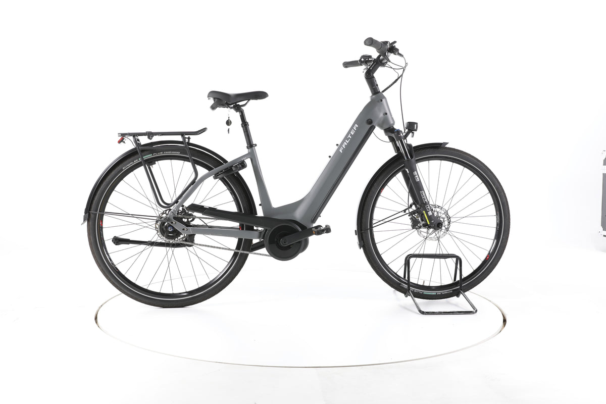 FALTER E 9.4 City E-Bike Tiefeinsteiger 2024 - Image 1
