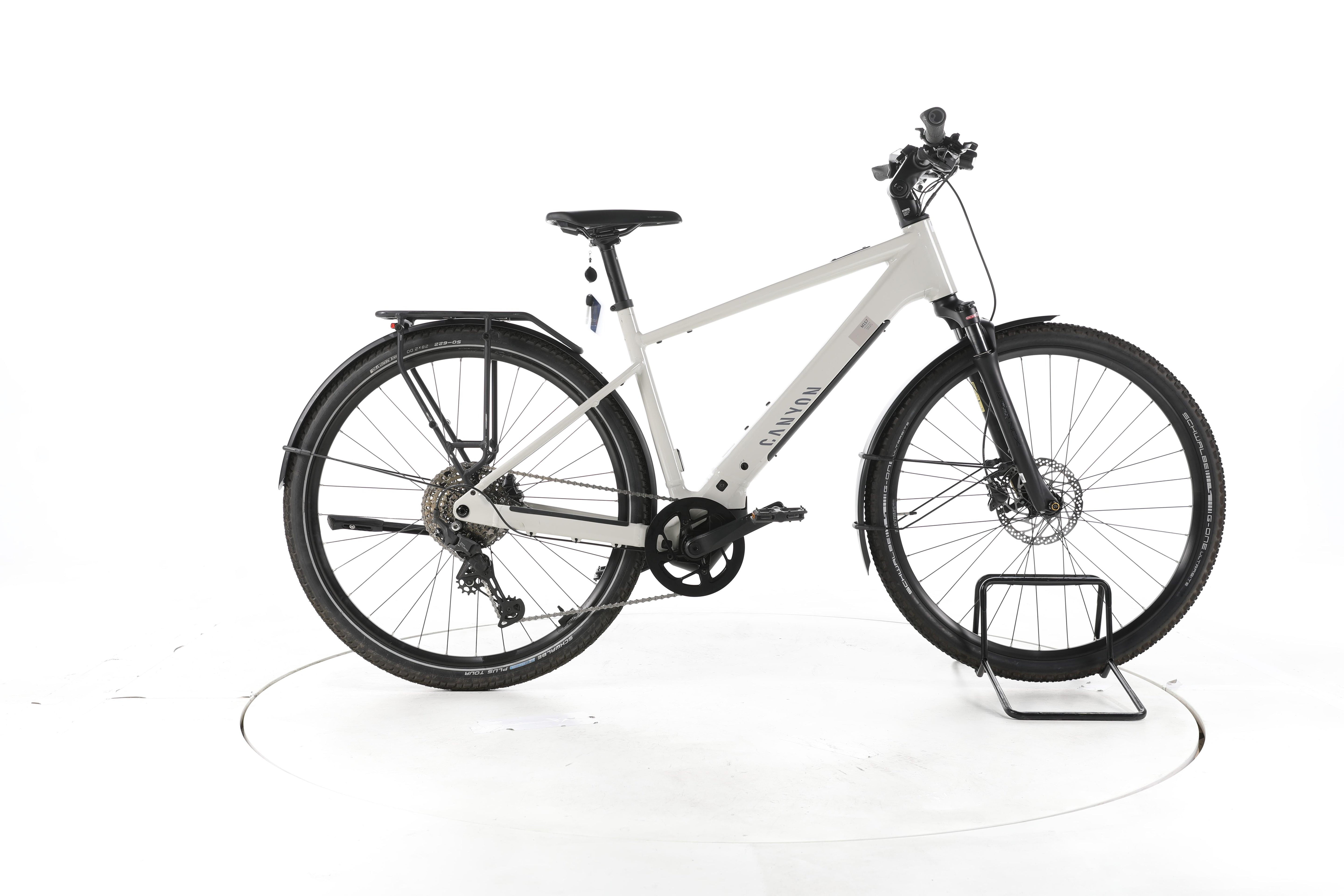 Canyon Pathlite:ON SL 4 Trekking E-Bike 2024 - Image 1