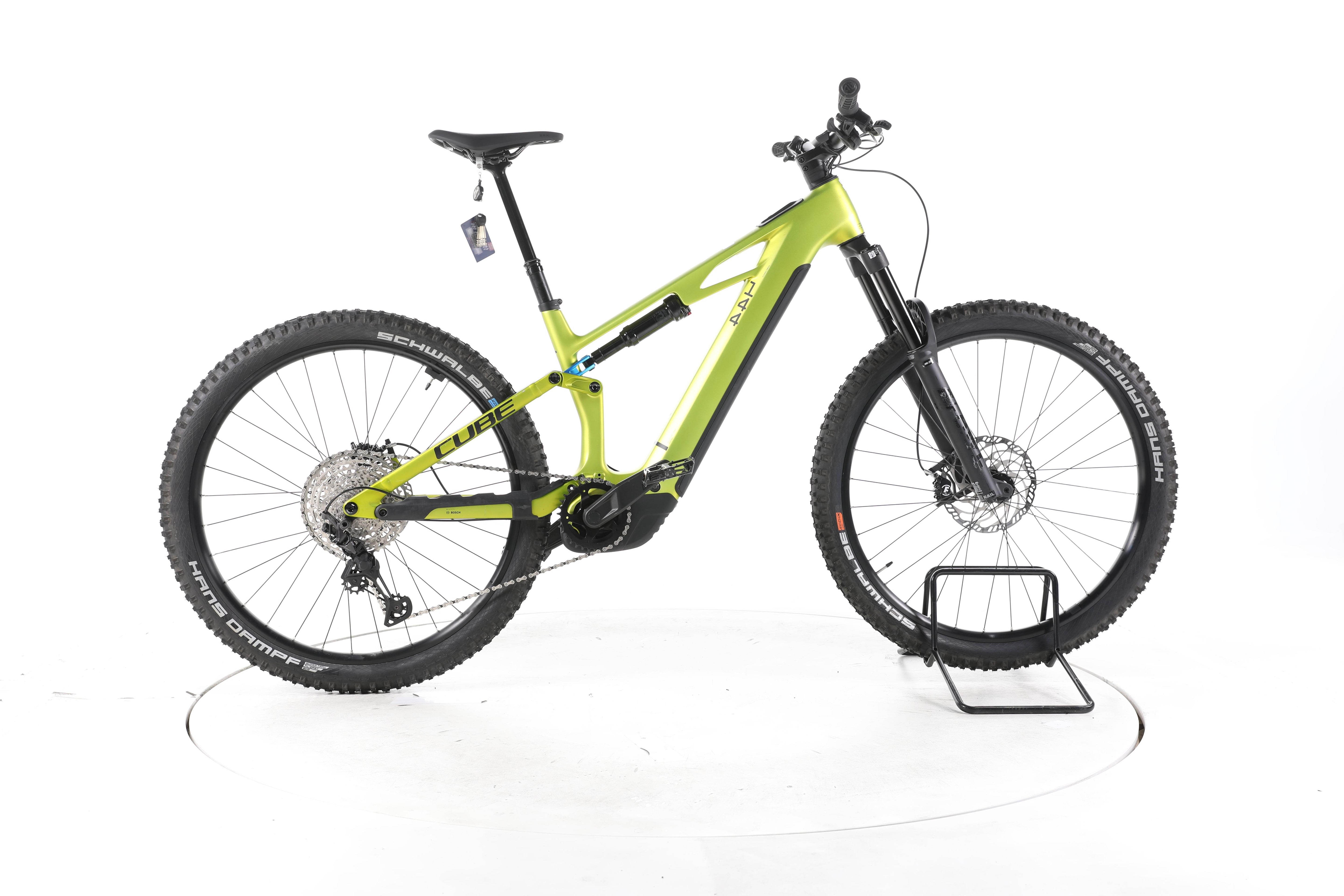 Cube Stereo Hybrid ONE44 HPC Race E-Bike Fully 2025 - Image 1