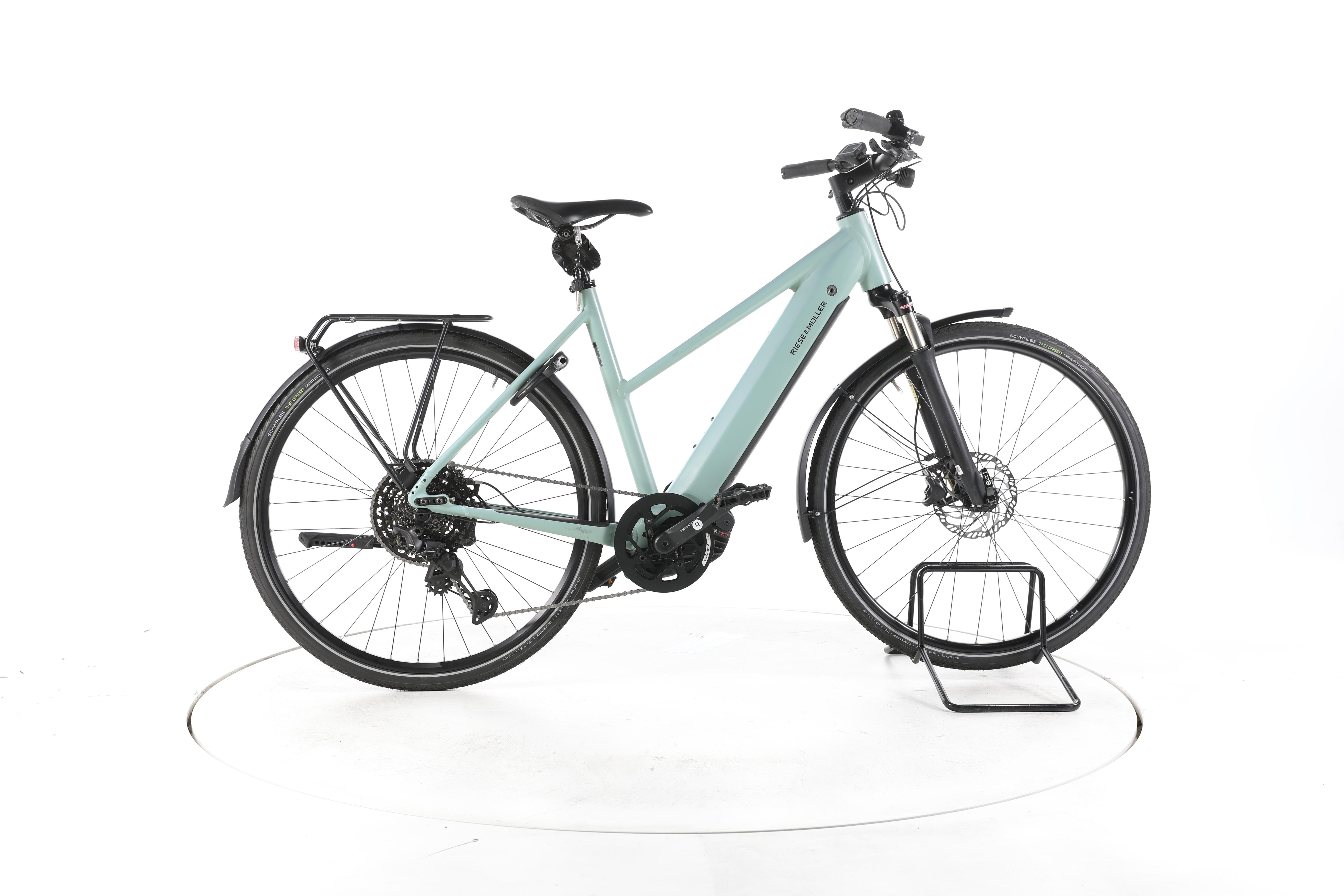 Riese & Müller Roadster Mixte touring Trekking E-Bike - Image 1