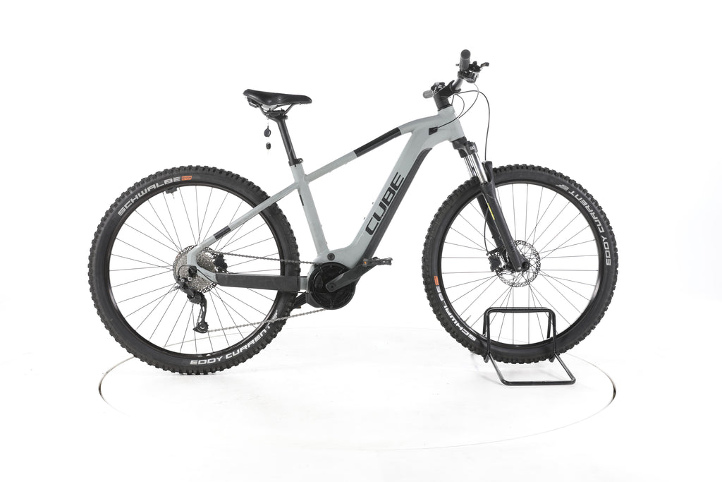 Cube Reaction Hybrid Performance E-Bike - Image 1