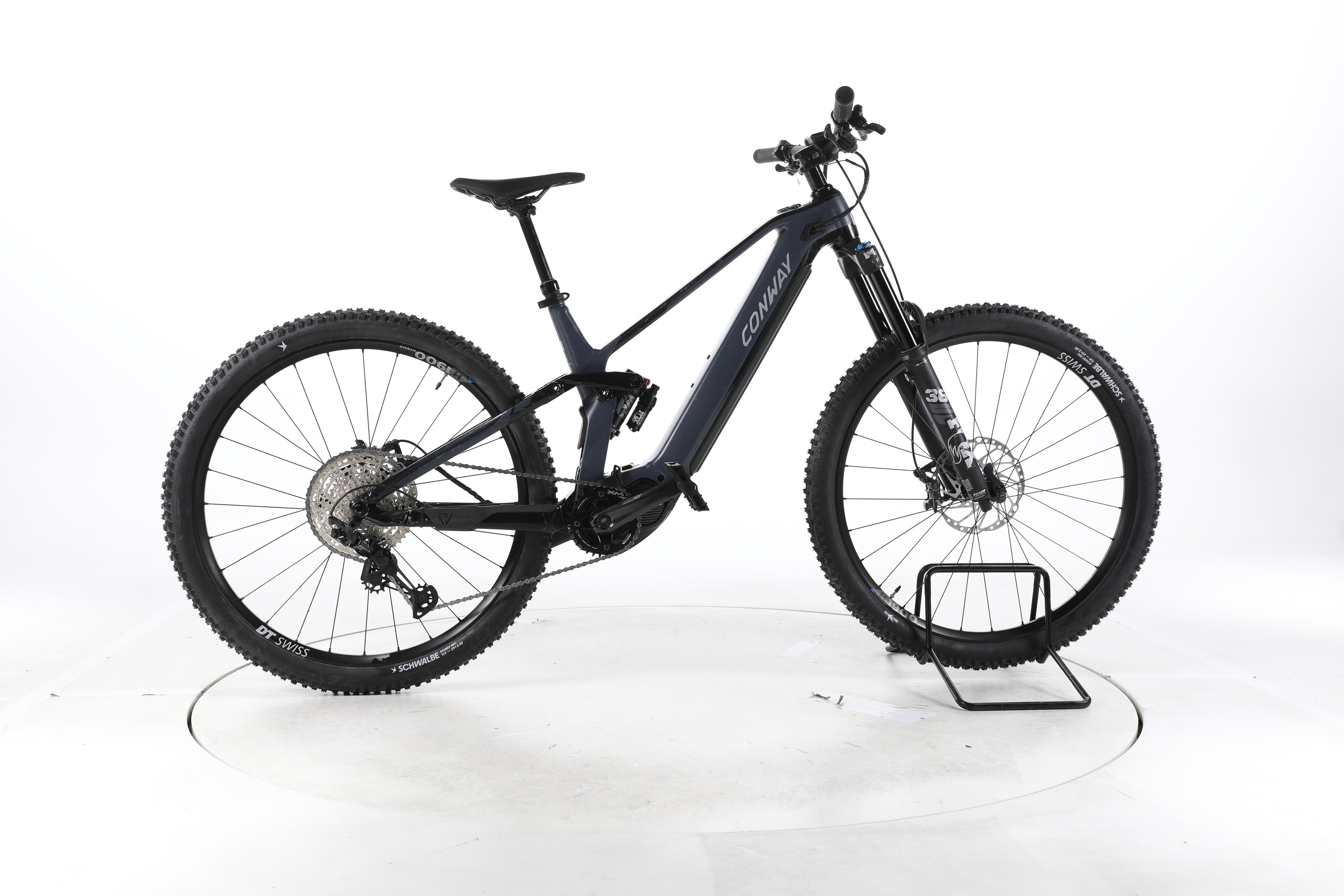 Conway eWME 6.9 E-Bike Fully - Image 1