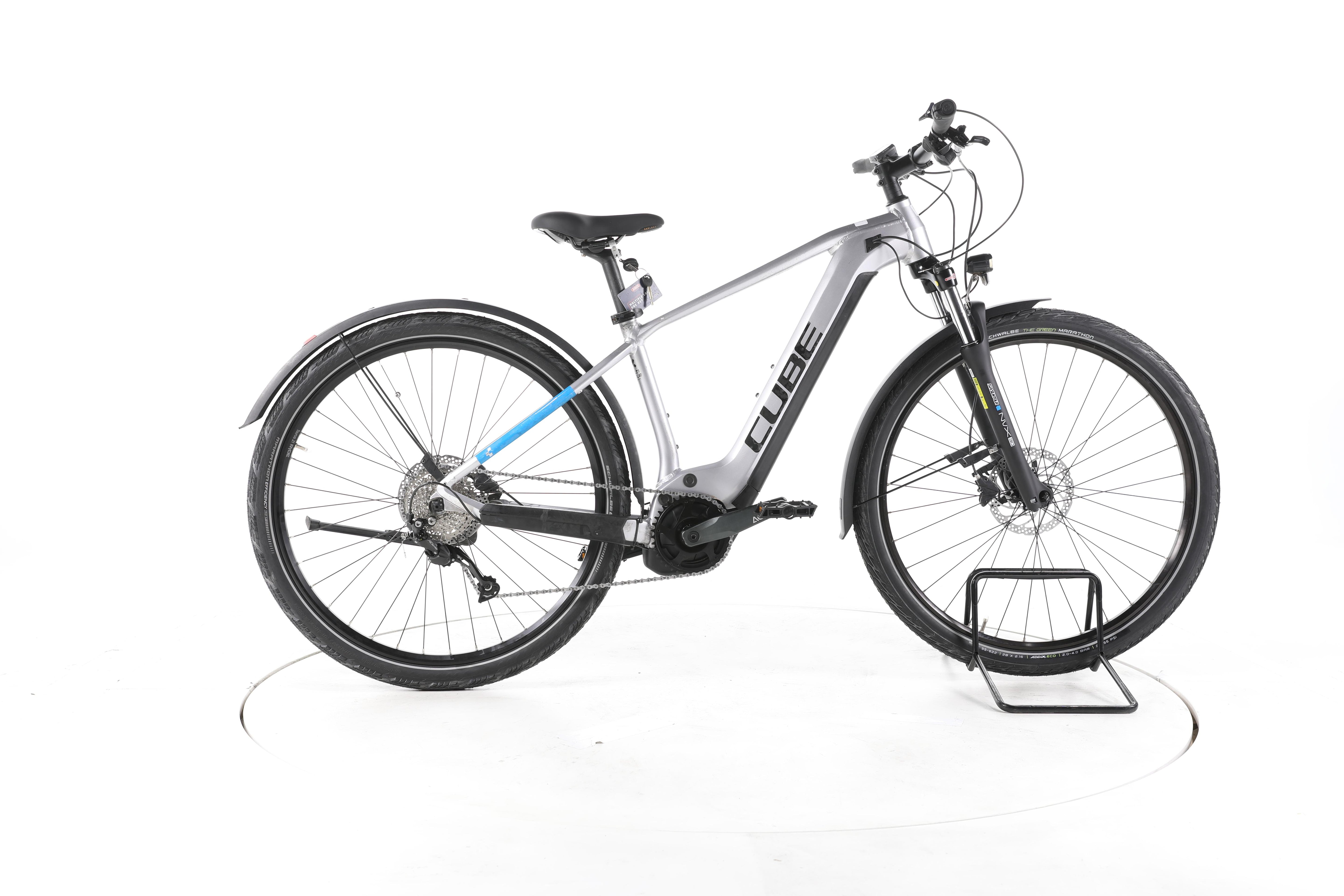 Cube Reaction Hybrid Performance E-Bike - Image 1