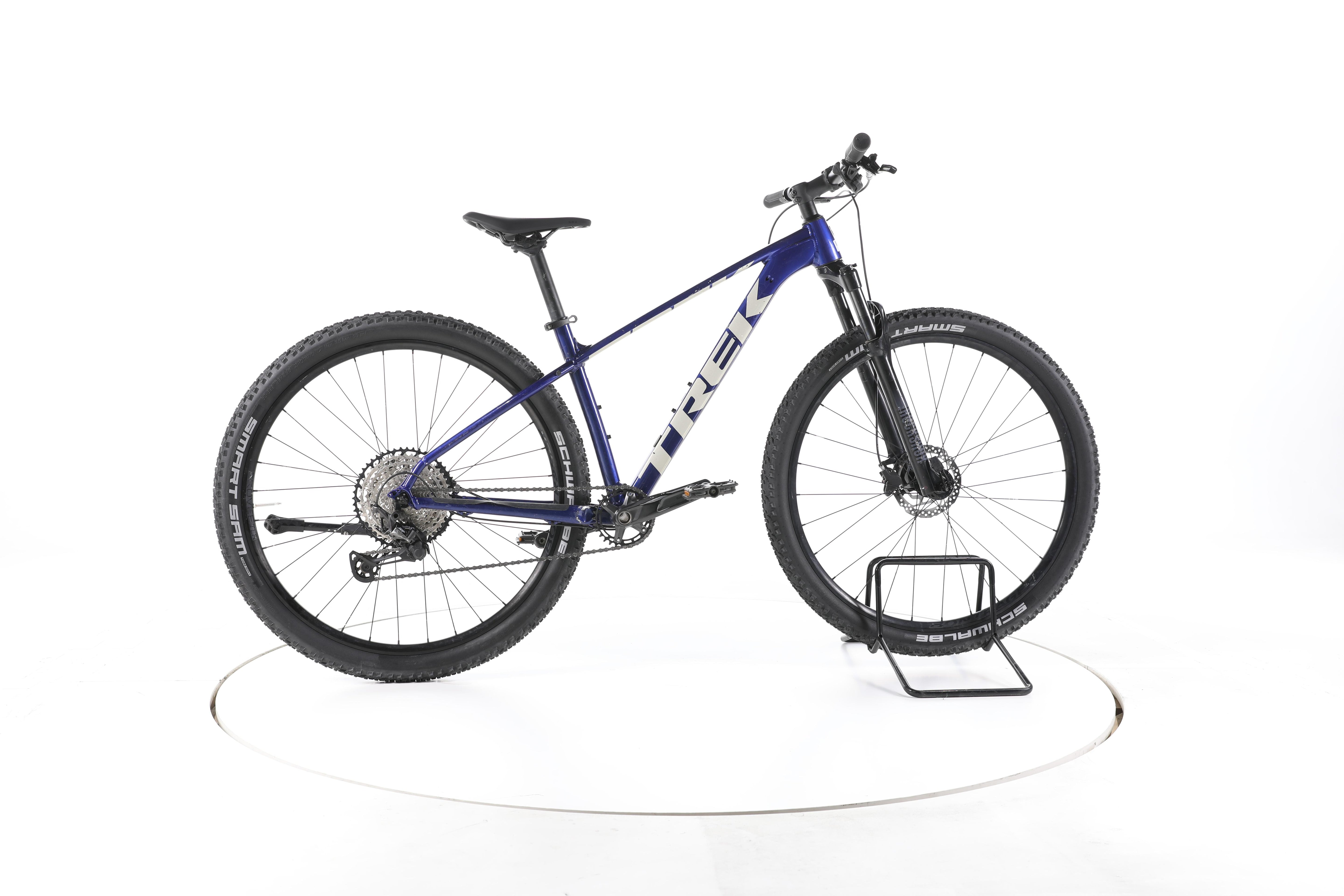 Trek X-Caliber 8 Fahrrad Hardtail - Image 1