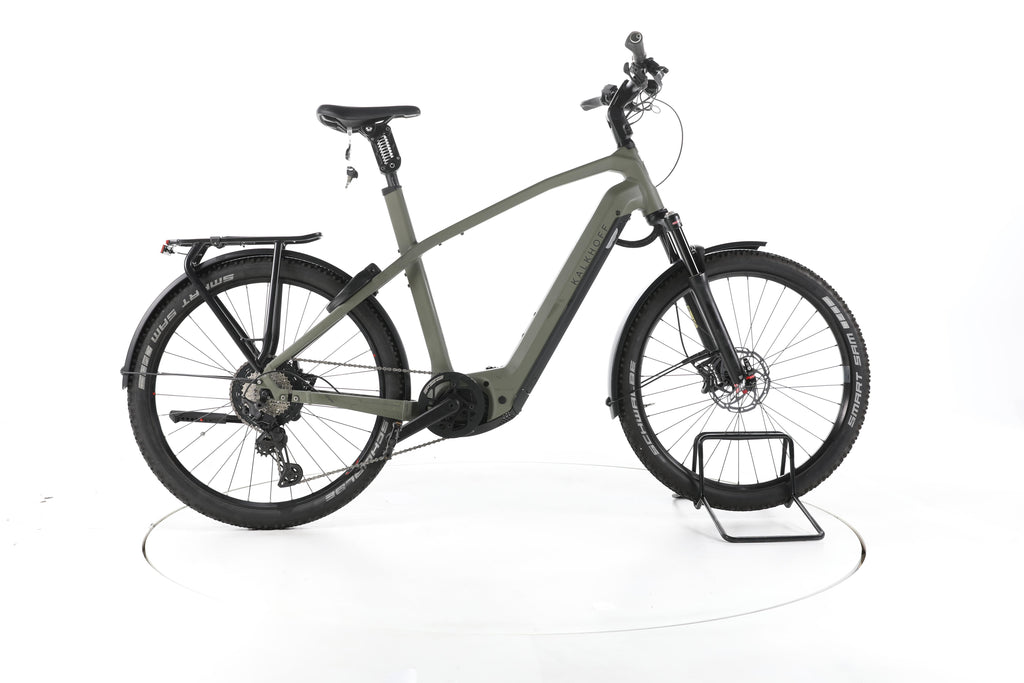 Kalkhoff ENTICE 7.B MOVE+ Trekking E-Bike - Image 1