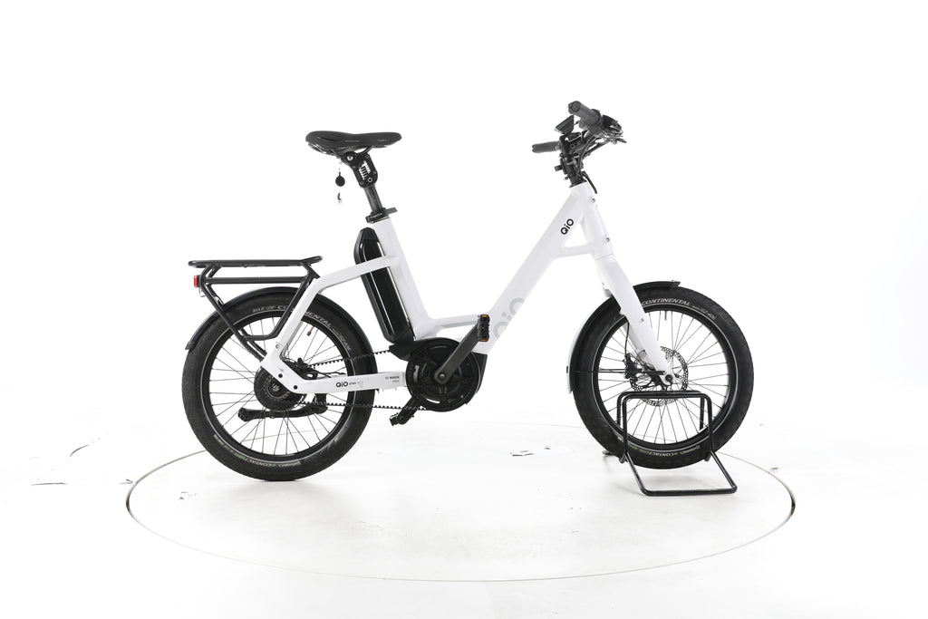 QIO EINS P-E Kompakt E-Bike Tiefeinsteiger - Image 1