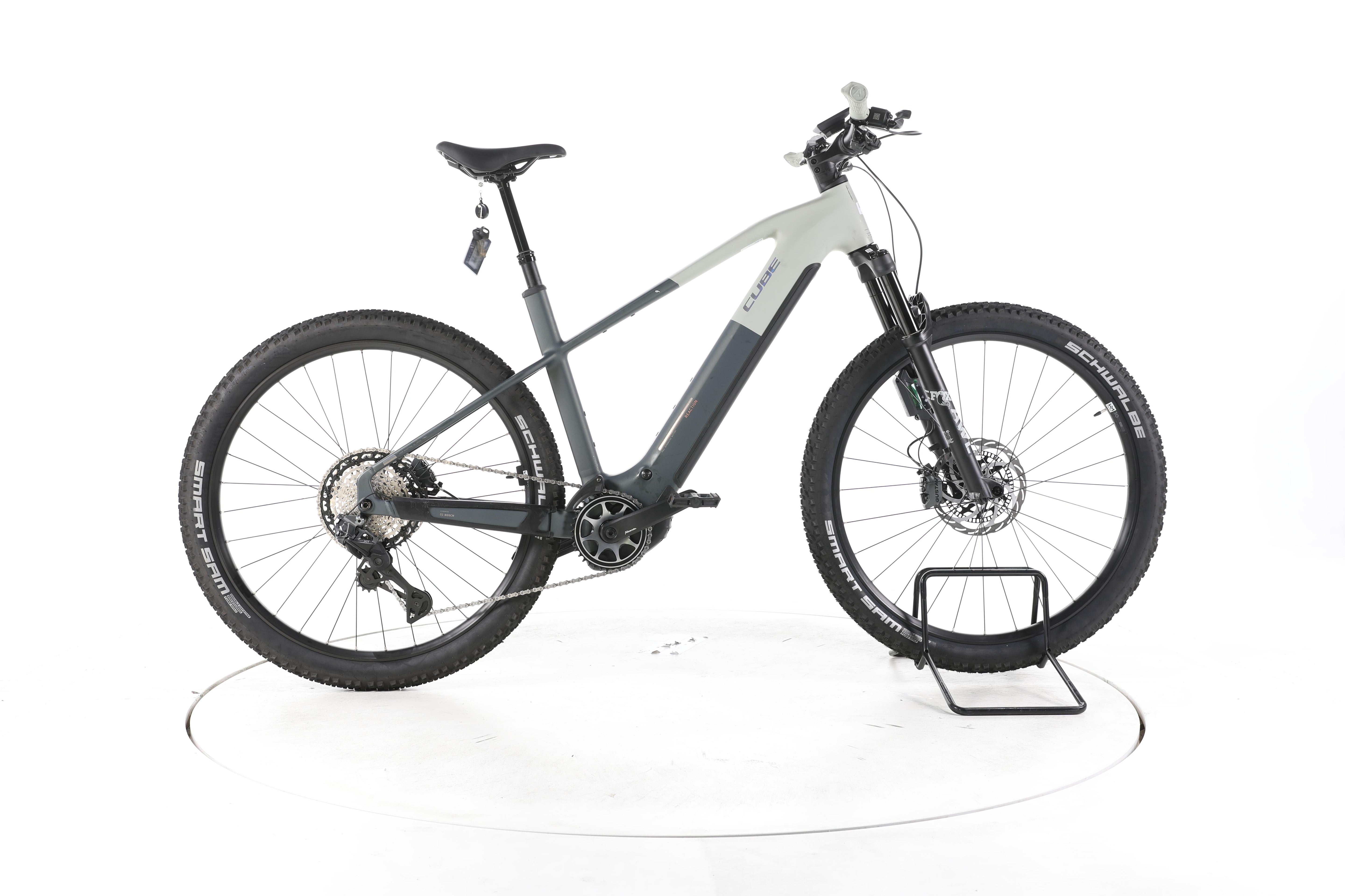 Cube Reaction Hybrid SLT E-Bike 2026 - Image 1