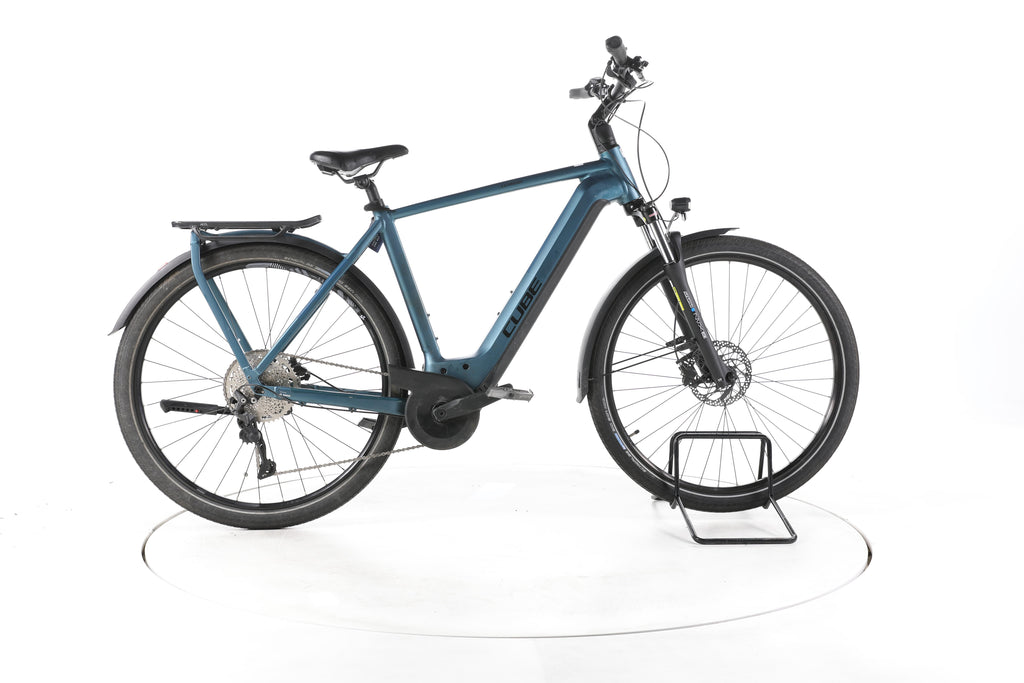 Cube Kathmandu Hybrid ONE Trekking E-Bike - Image 1