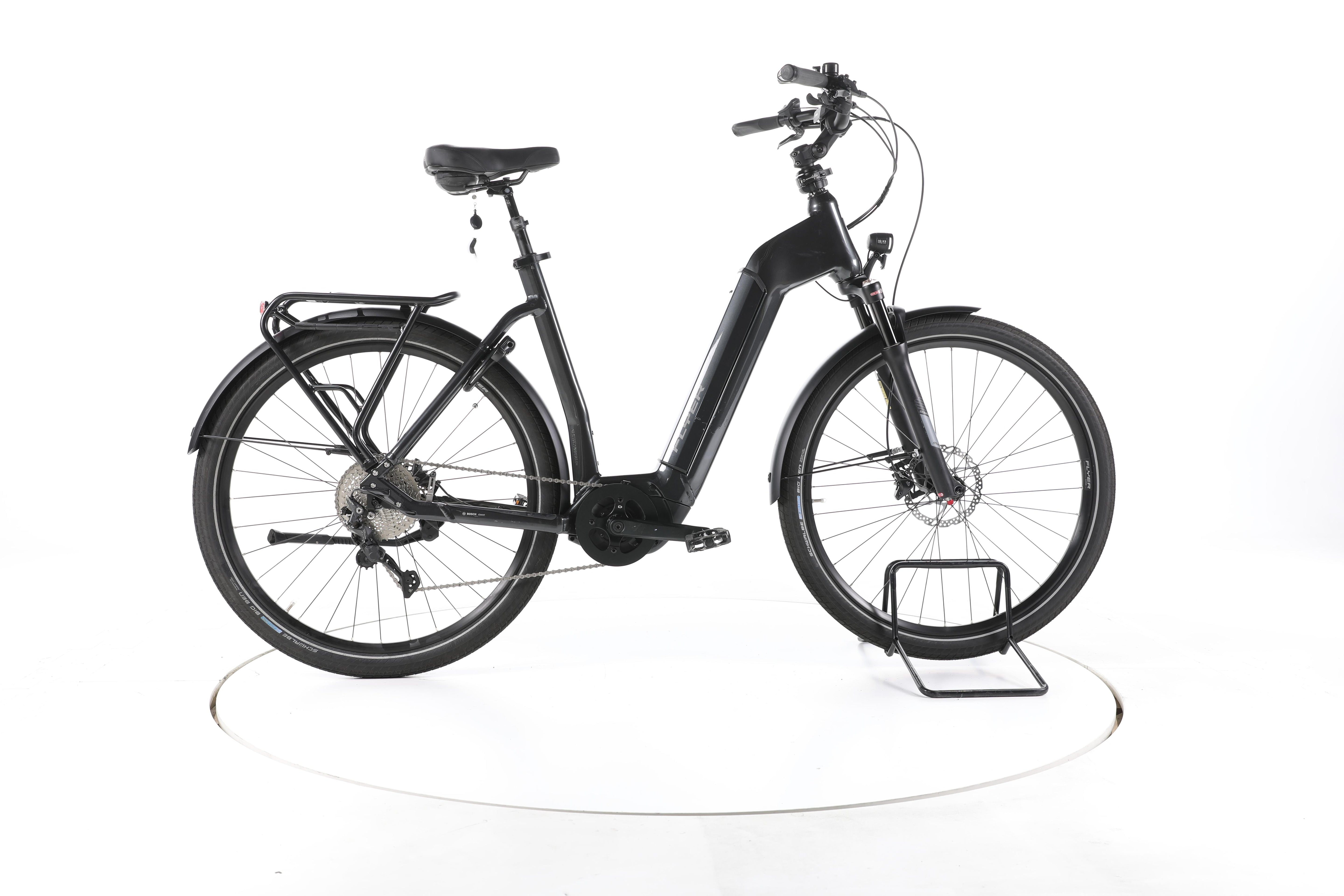 FLYER Gotour6 7.10 Trekking E-Bike Tiefeinsteiger - Image 1
