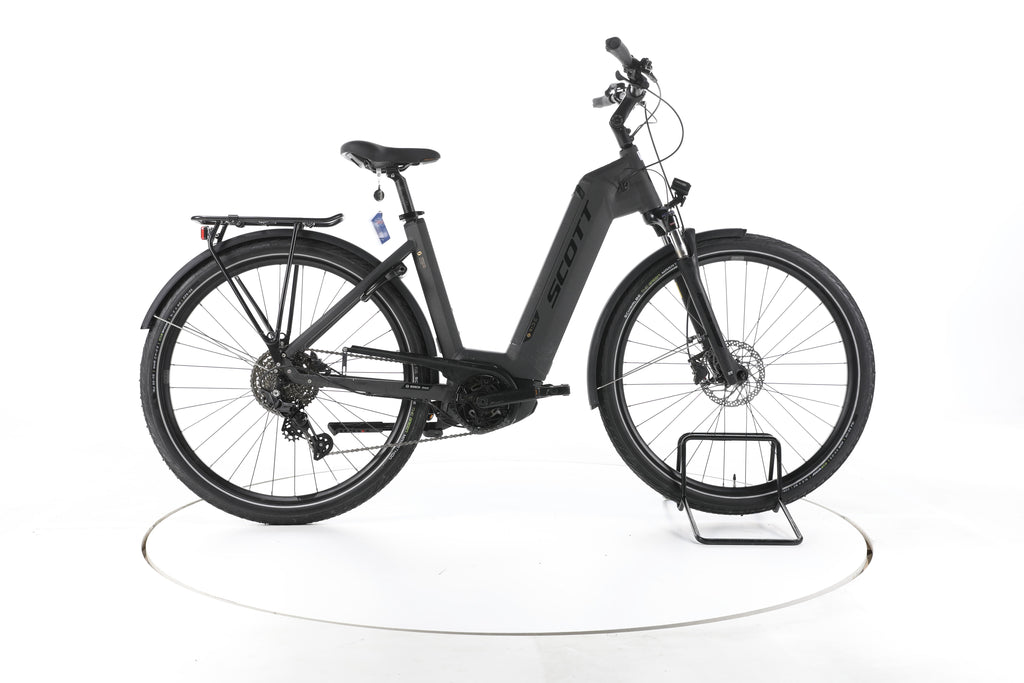 Scott Sub Sport eRide 20 Trekking E-Bike Tiefeinsteiger - Image 1