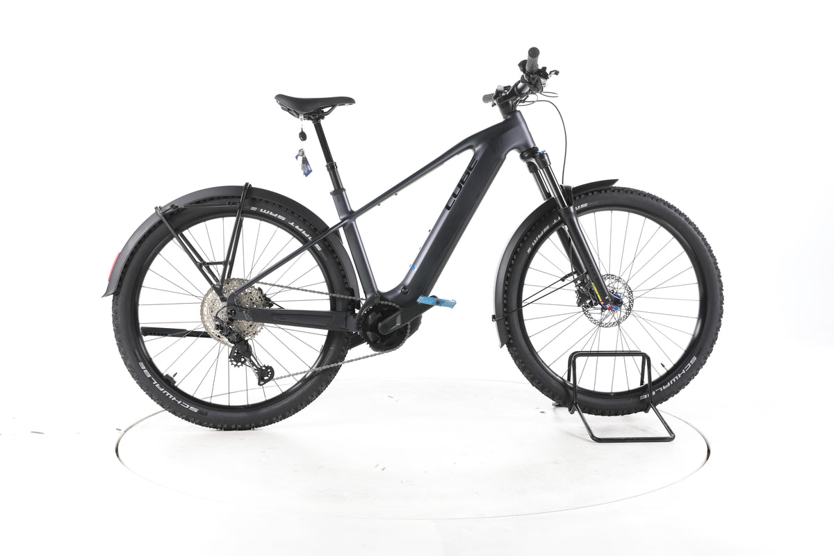 Cube Reaction Hybrid Pro Allroad Trekking E-Bike 2025 - Image 1