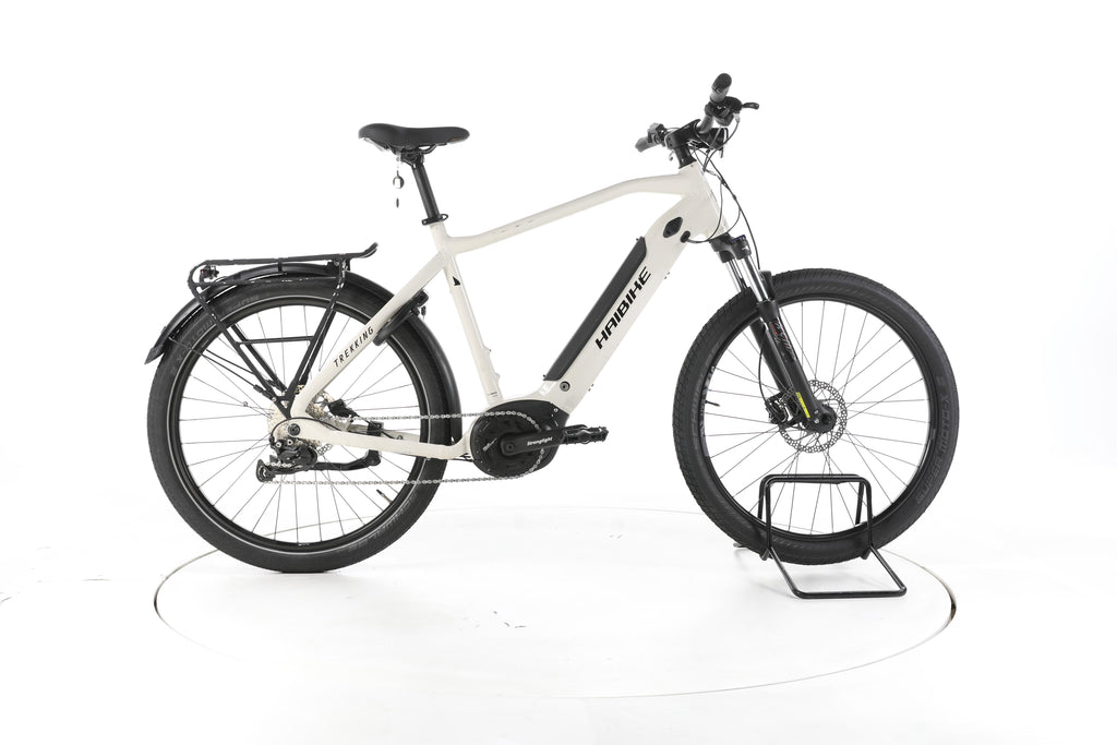 Haibike Trekking 3 Trekking E-Bike - Image 1