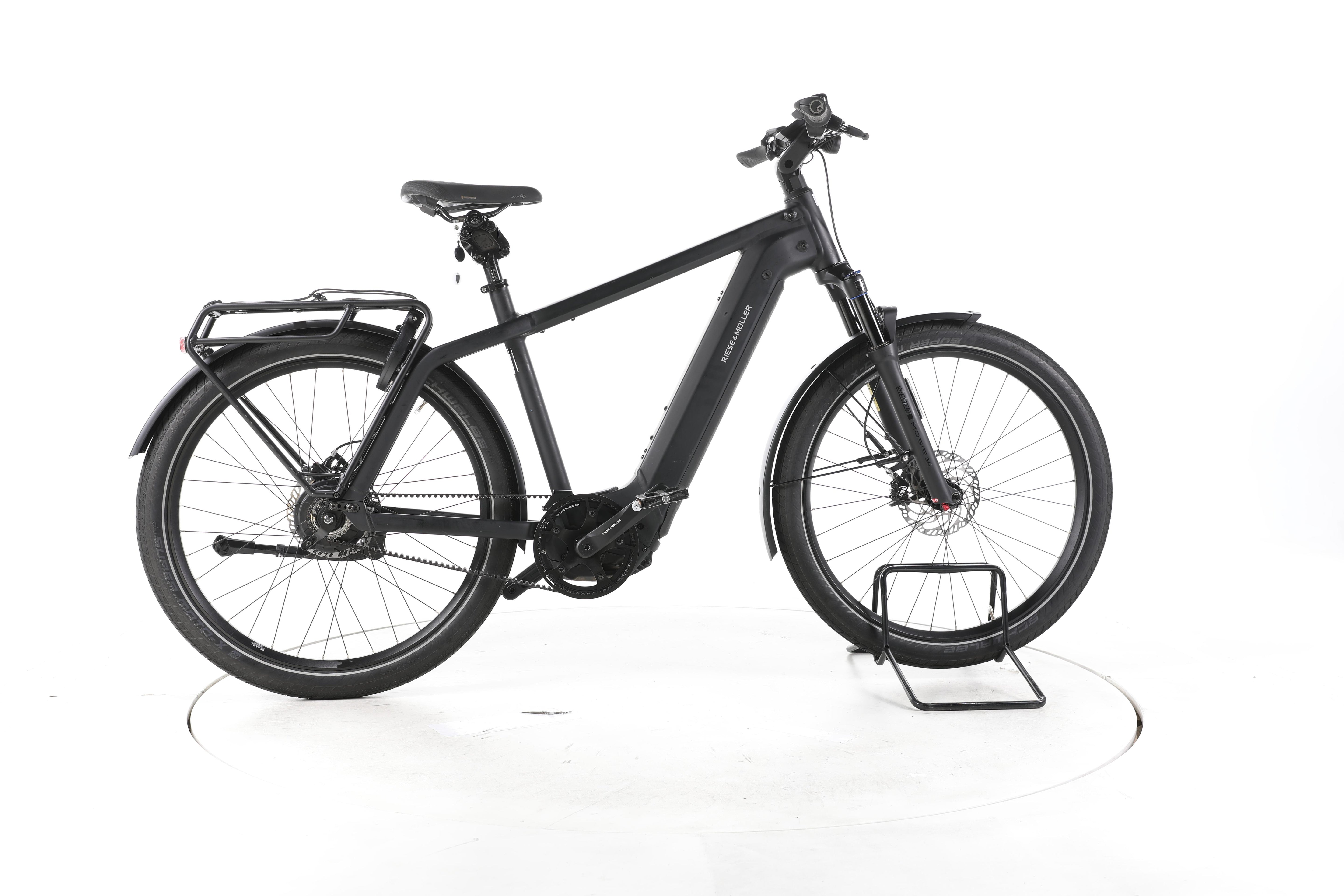 Riese & Müller Charger 4 GT Vario City E-Bike - Image 1