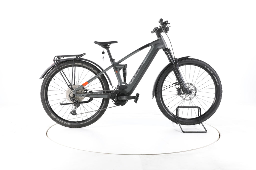 Cube Stereo Hybrid 120 Pro Allroad SUV E-Bike - Image 1