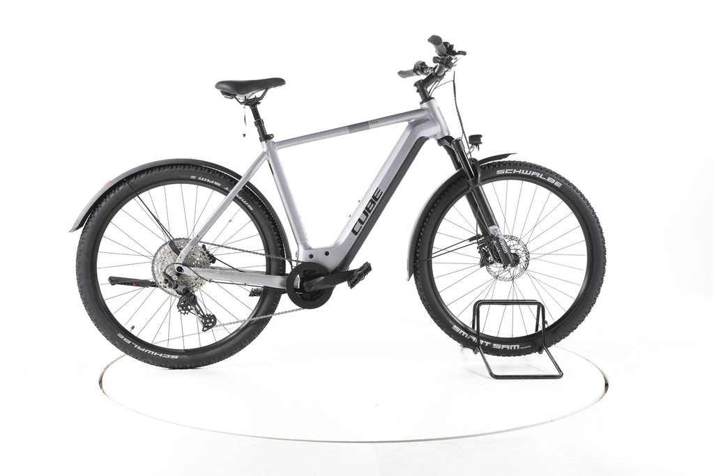 Cube Nuride Hybrid EXC Allroad Trekking E-Bike - Image 1