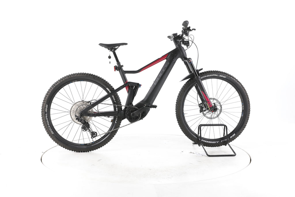Bulls Aminga EVA TR 1 E-Bike Fully - Image 1