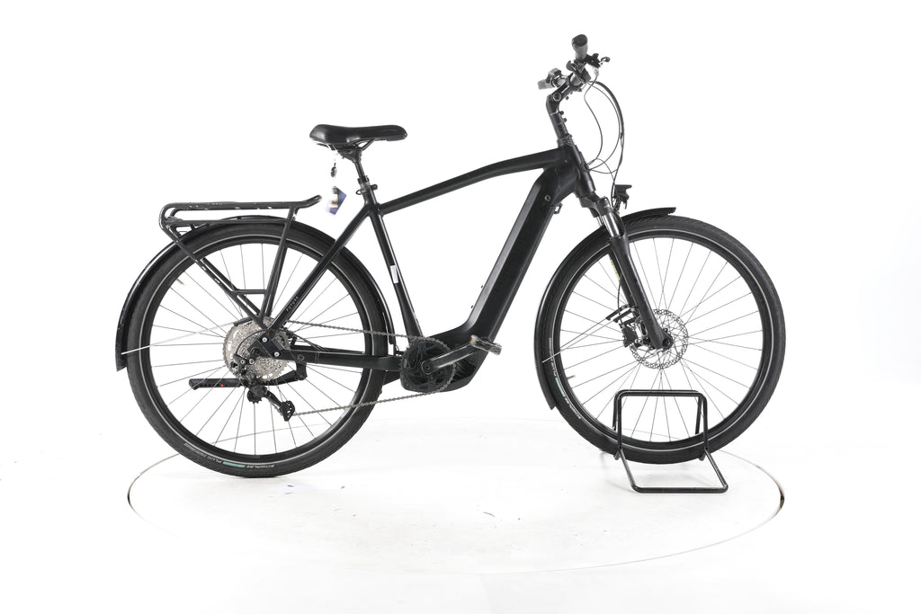 Hercules Futura Sport I-10 Trekking E-Bike - Image 1